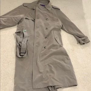 Hunt Club Trench Coat